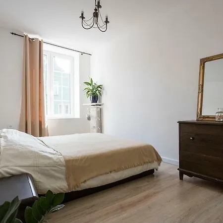 Apartman Amber Bay Gdańsk